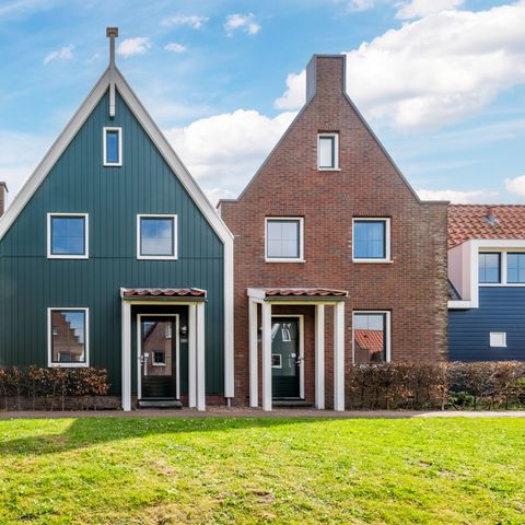 Bungalow 7 Personen - VO7A Komfort