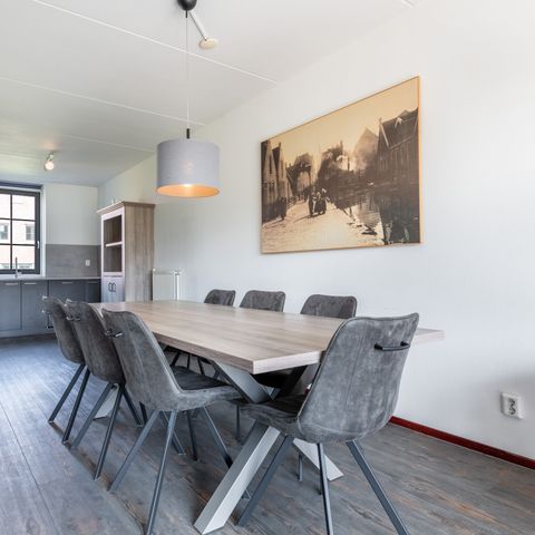 Bungalow 7 Personen - VO7A Komfort