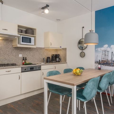 Bungalow 6 Personen - VO6 Komfort