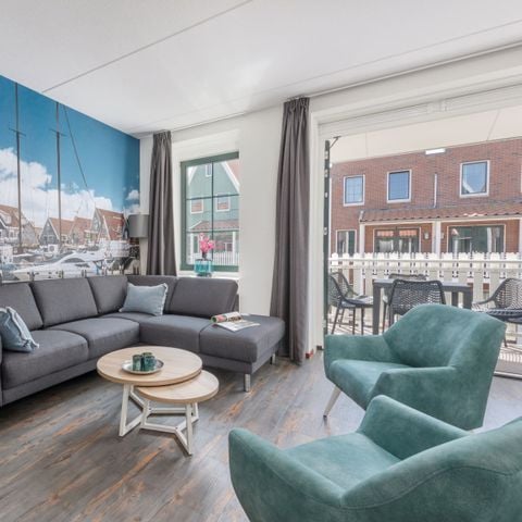 Bungalow 6 Personen - VO6 Komfort