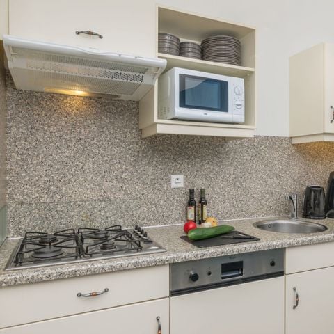 Bungalow 6 Personen - VO6 Komfort