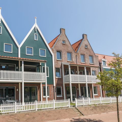 Bungalow 6 Personen - VO6 Komfort