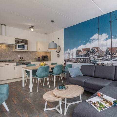Bungalow 6 Personen - VO6 Komfort