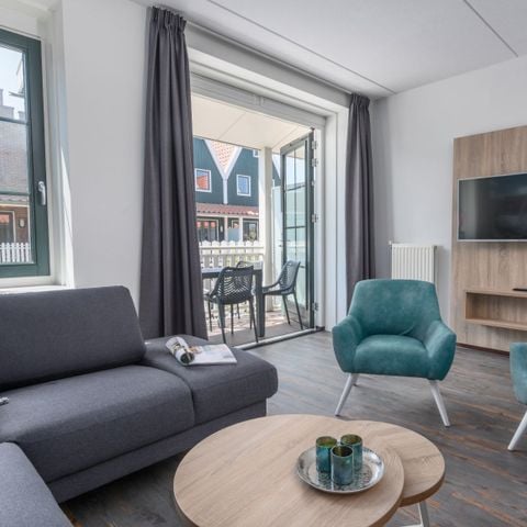 Bungalow 6 Personen - VO6 Komfort