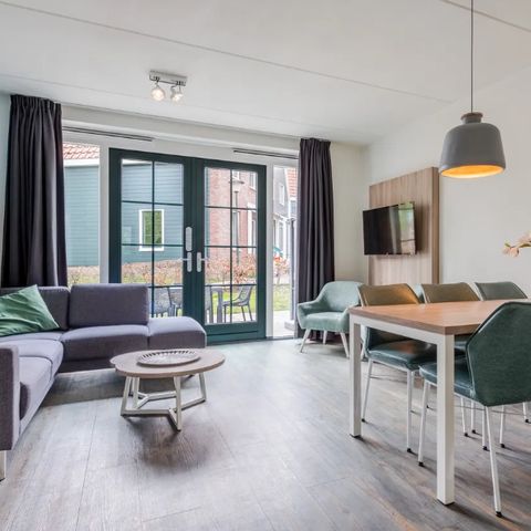 Bungalow 6 Personen - VO6 Komfort