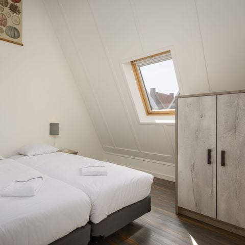 Bungalow 5 Personen - VO5A Komfort