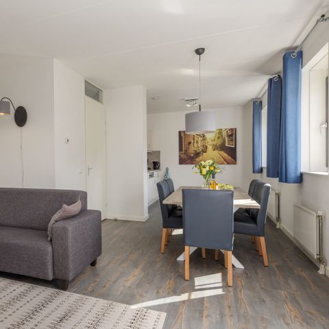 Bungalow 5 Personen - VO5A Komfort
