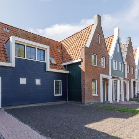 Bungalow 5 Personen - VO5A Komfort