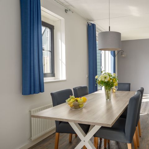 Bungalow 5 Personen - VO5A Komfort