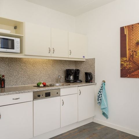 Bungalow 5 Personen - VO5A Komfort