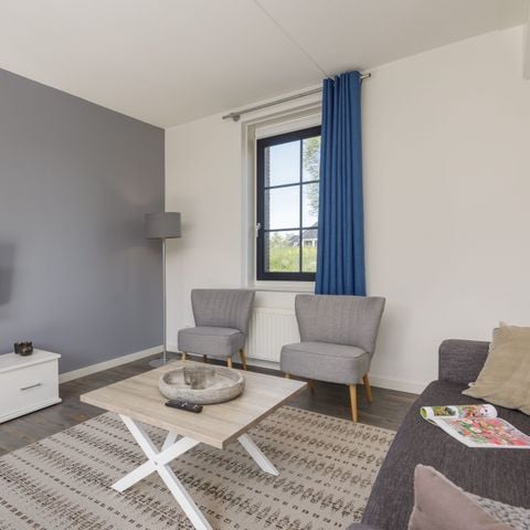 Bungalow 5 Personen - VO5A Komfort