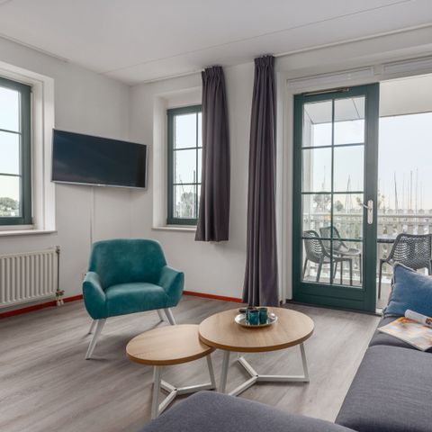 Bungalow 4 Personen - VO4 Komfort