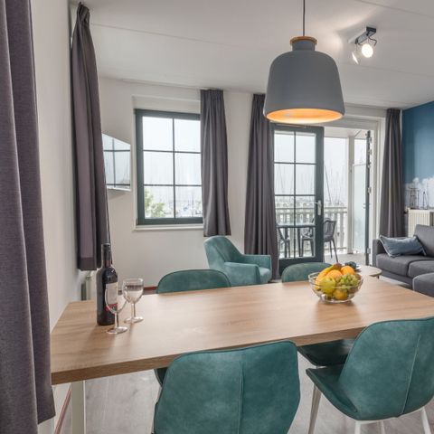 Bungalow 4 Personen - VO4 Komfort