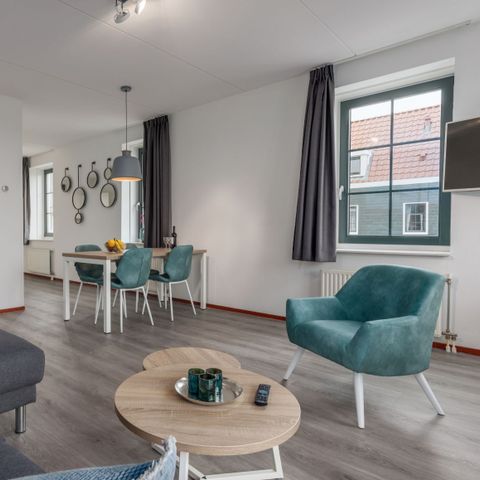 Bungalow 4 Personen - VO4 Komfort