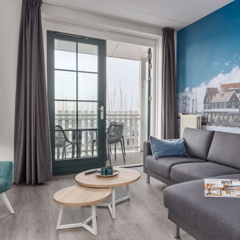 Bungalow 4 Personen - VO4 Komfort