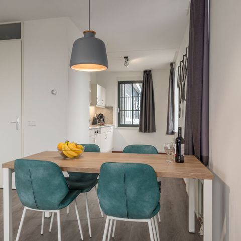 Bungalow 4 Personen - VO4 Komfort