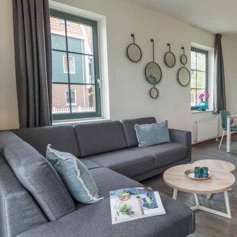 Bungalow 7 Personen - VO7B Komfort