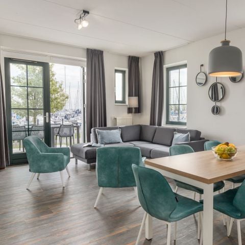 Bungalow 7 Personen - VO7B Komfort