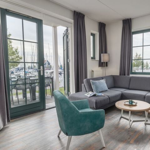 Bungalow 7 Personen - VO7B Komfort