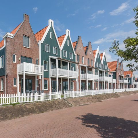 Bungalow 7 Personen - VO7B Komfort