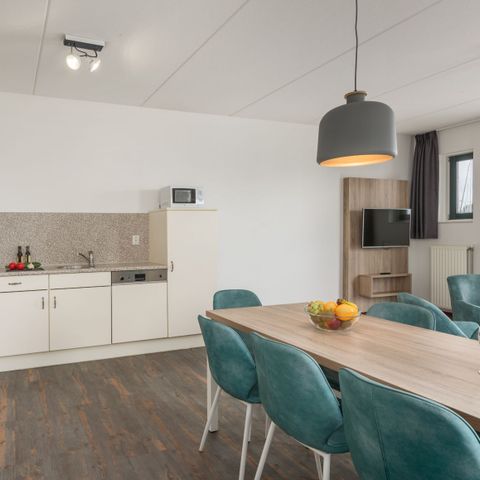 Bungalow 7 Personen - VO7B Komfort