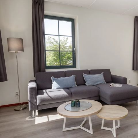 Bungalow 4 Personen - VO4M Komfort