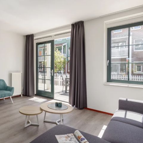 Bungalow 4 Personen - VO4M Komfort