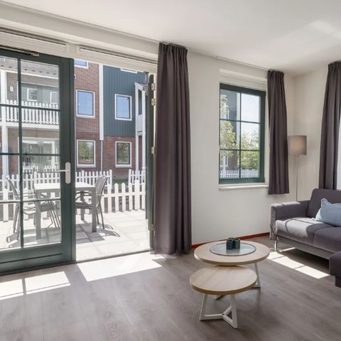 Bungalow 4 Personen - VO4M Komfort