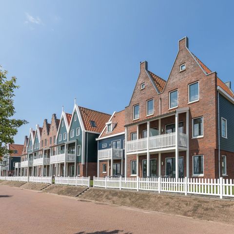 Bungalow 5 Personen - VO5B Komfort