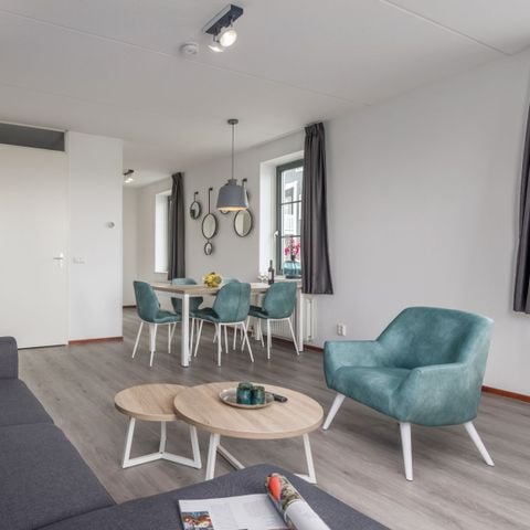 Bungalow 5 Personen - VO5B Komfort