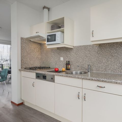 Bungalow 5 Personen - VO5B Komfort