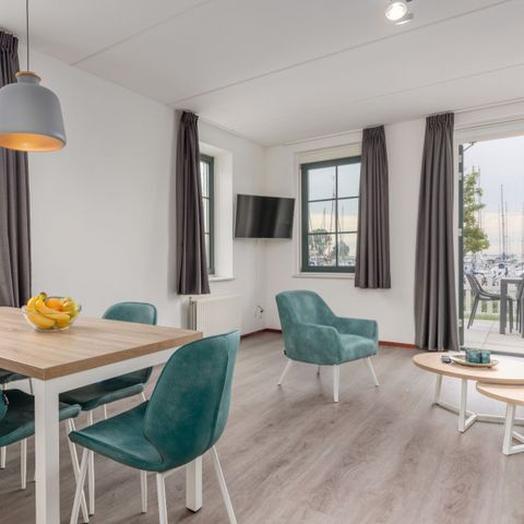 Bungalow 5 Personen - VO5B Komfort