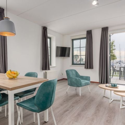 Bungalow 5 Personen - VO5B Komfort