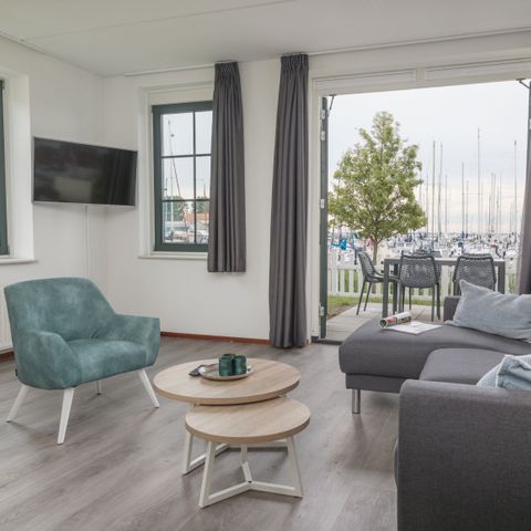 Bungalow 5 Personen - VO5B Komfort