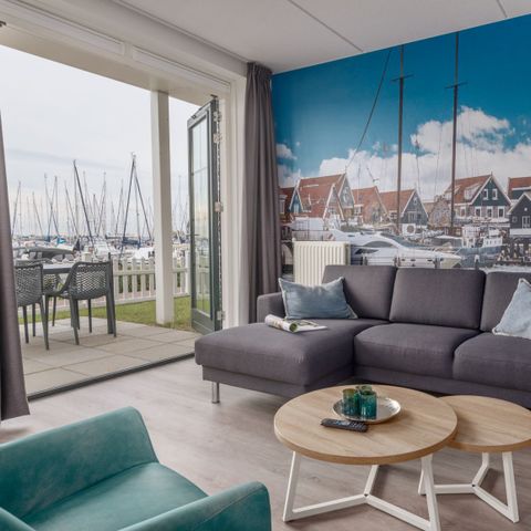 Bungalow 5 Personen - VO5B Komfort