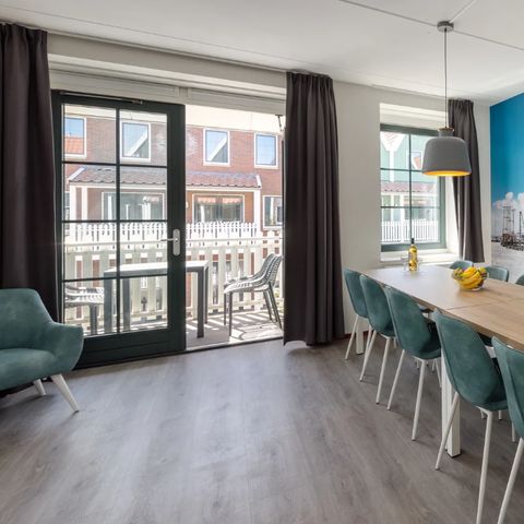 FERIENHAUS 12 Personen - FV12 Komfort