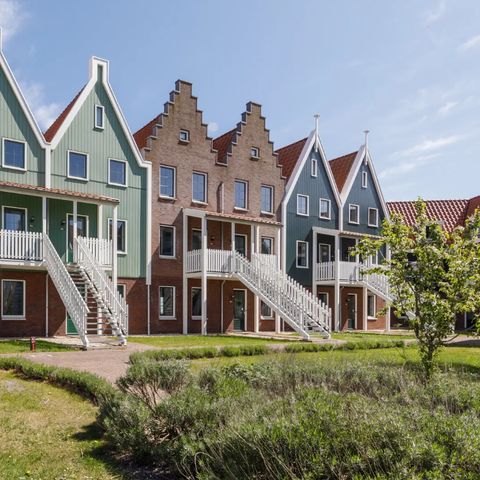 FERIENHAUS 12 Personen - FV12 Komfort