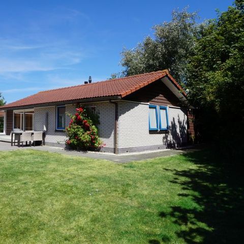 Bungalow 4 Personen - Bornrif