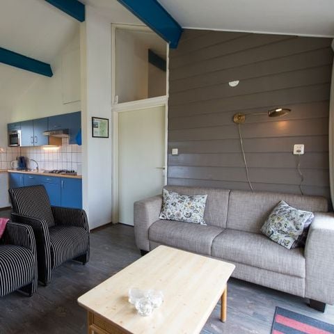 Bungalow 4 Personen - Bornrif