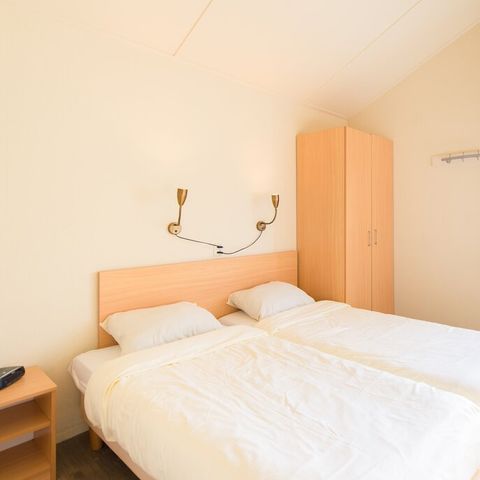 Bungalow 4 Personen - Bornrif