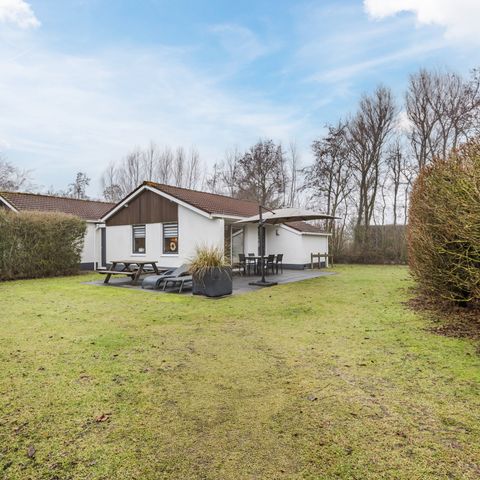 Bungalow 4 Personen - Dünen-Bungalow