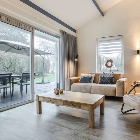 Bungalow 4 Personen - Dünen-Bungalow