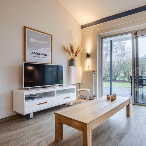 Bungalow 4 Personen - Dünen-Bungalow