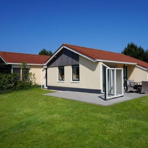 Bungalow 4 Personen - Dünen-Bungalow