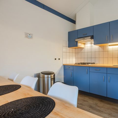 Bungalow 4 Personen - Dünen-Bungalow