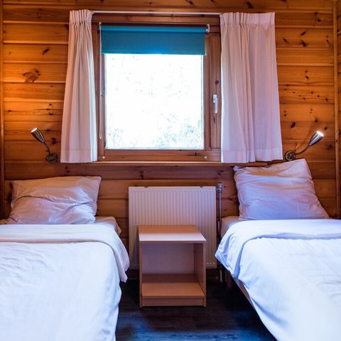 Bungalow 4 Personen - Finnisch