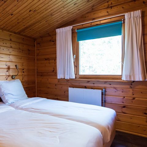 Bungalow 4 Personen - Finnisch