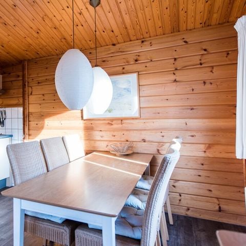 Bungalow 4 Personen - Finnisch