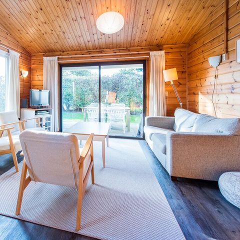 Bungalow 4 Personen - Finnisch