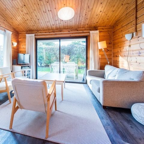 Bungalow 4 Personen - Finnisch